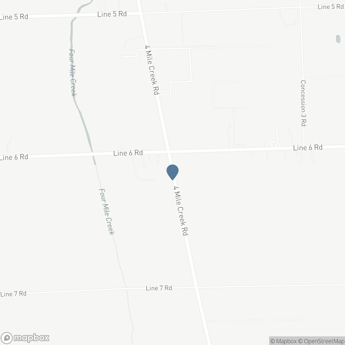 631 FOUR MILE CREEK ROAD, Niagara-on-the-Lake, Ontario L0S 1J0
